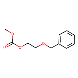 2-(Benzyloxy)ethyl methyl carbonate