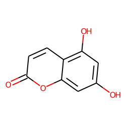 5,7-Dihydroxycoumarin