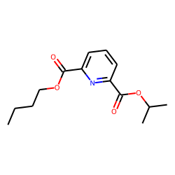 2,6-Pyridinedicarboxylic acid, butyl isopropyl ester