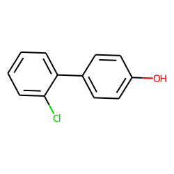 1,1'-Biphenyl-4-ol, 2'-chloro