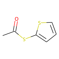 Thiophene-2-thiol, S-acetyl-