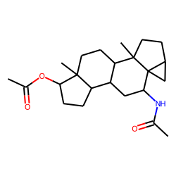 3Alpha,5alpha-cycloandrostane, 6beta-acetamido-17beta-acetoxy-