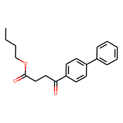 n-Butyl 4-oxo-4-(4-phenylphenyl)butanoate