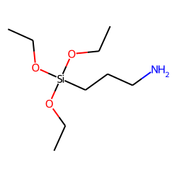 1-Propanamine, 3-(triethoxysilyl)-