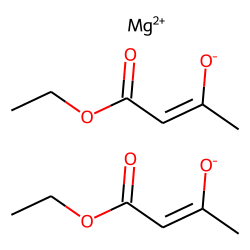 Magnesio acetoacetic ester