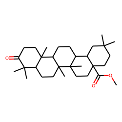 Methyl olean-3-oxo-28-oate