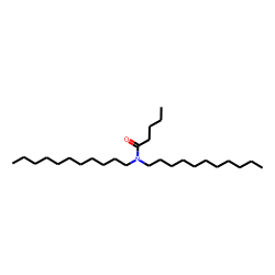 Pentanamide, N,N-diundecyl-