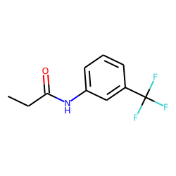 3'-Trifluoromethylpropionanilide