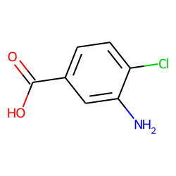 3-Amino-4-chlorobenzoic acid