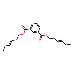 Isophthalic acid, di(cis-hex-3-enyl) ester