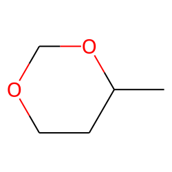 1,3-Dioxane, 4-methyl-