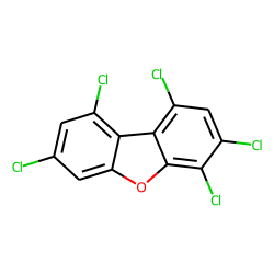 1,3,4,7,9-pentachlorodibenzofuran
