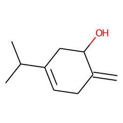 p-Mentha-1(7),5-dien-2-ol