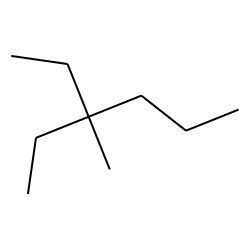 Hexane, 3-ethyl-3-methyl-