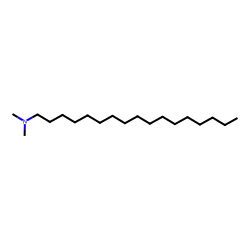 1-HEPTADECANAMINE, N,N-DIMETHYL-