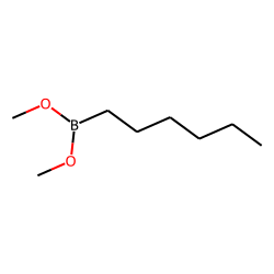Borane, dimethoxy, hexyl