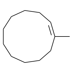 trans-Cycloundecene, 1-methyl-