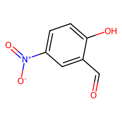 Benzaldehyde, 2-hydroxy-5-nitro-