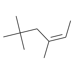 2-Hexene, 3,5,5-trimethyl-