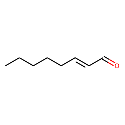 [2,3-2H2]-(E)-2-Octenal