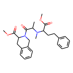 Quinapril desethyl 3Me (Quinaprilate 3Me)