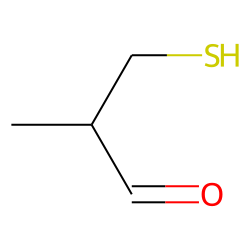 3-Mercapto-2-methylpropanal