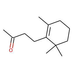 2-Butanone, 4-(2,6,6-trimethyl-1-cyclohexen-1-yl)-
