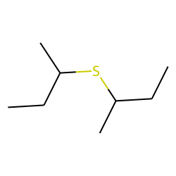 Butane, 2,2'-thiobis-