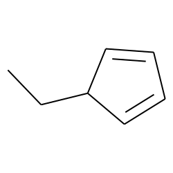1,3-Cyclopentadiene, 5-ethyl