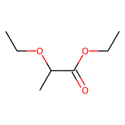 Ethyl 2-ethoxypropanoate