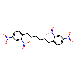 1,6-Di-(2,4-dinitro-phenyl)-hexane