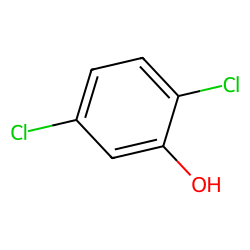 Phenol, 2,5-dichloro-