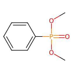 DIMETHYL PHENYLPHOSPHONATE