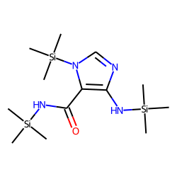 4-Aminoimidazole-5-carboxamide, TMS