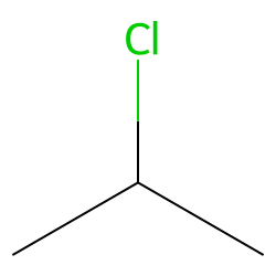 Propane, 2-chloro-