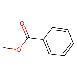 Benzoic acid, methyl ester