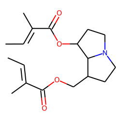 7,9-Ditigloylplatynecine