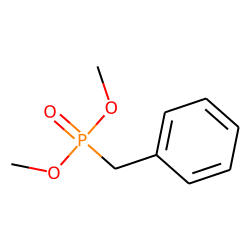 Phosphonic acid, (phenylmethyl)-, dimethyl ester