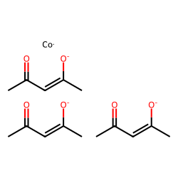Cobalt tris(acetylacetonate)