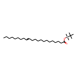 cis-13-Docosenoic acid, tert-butyldimethylsilyl ester