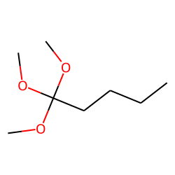Pentane, 1,1,1-trimethoxy-