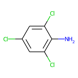 Benzenamine, 2,4,6-trichloro-