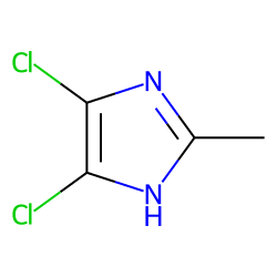 1H-Imidazole,2-methyl,4,5-dichloro