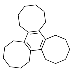 Tricyclooctabenzene