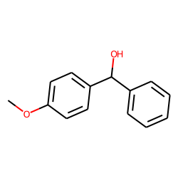 4-Methoxybenzhydrol