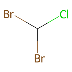 CHLORODIBROMOMETHANE