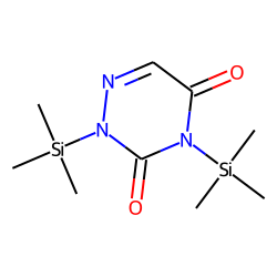 6-Azauracil, N,N'-bis(trimethylsilyl)-