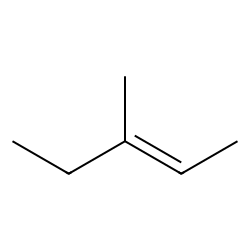 2-Pentene, 3-methyl-, (E)-