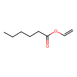 VINYL HEXANOATE