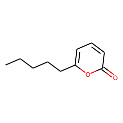 2H-Pyran-2-one, 6-pentyl-
